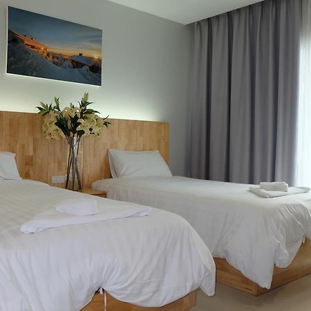 Interpark Hotel & Residence, Eastern Seaboard 라용 외부 사진