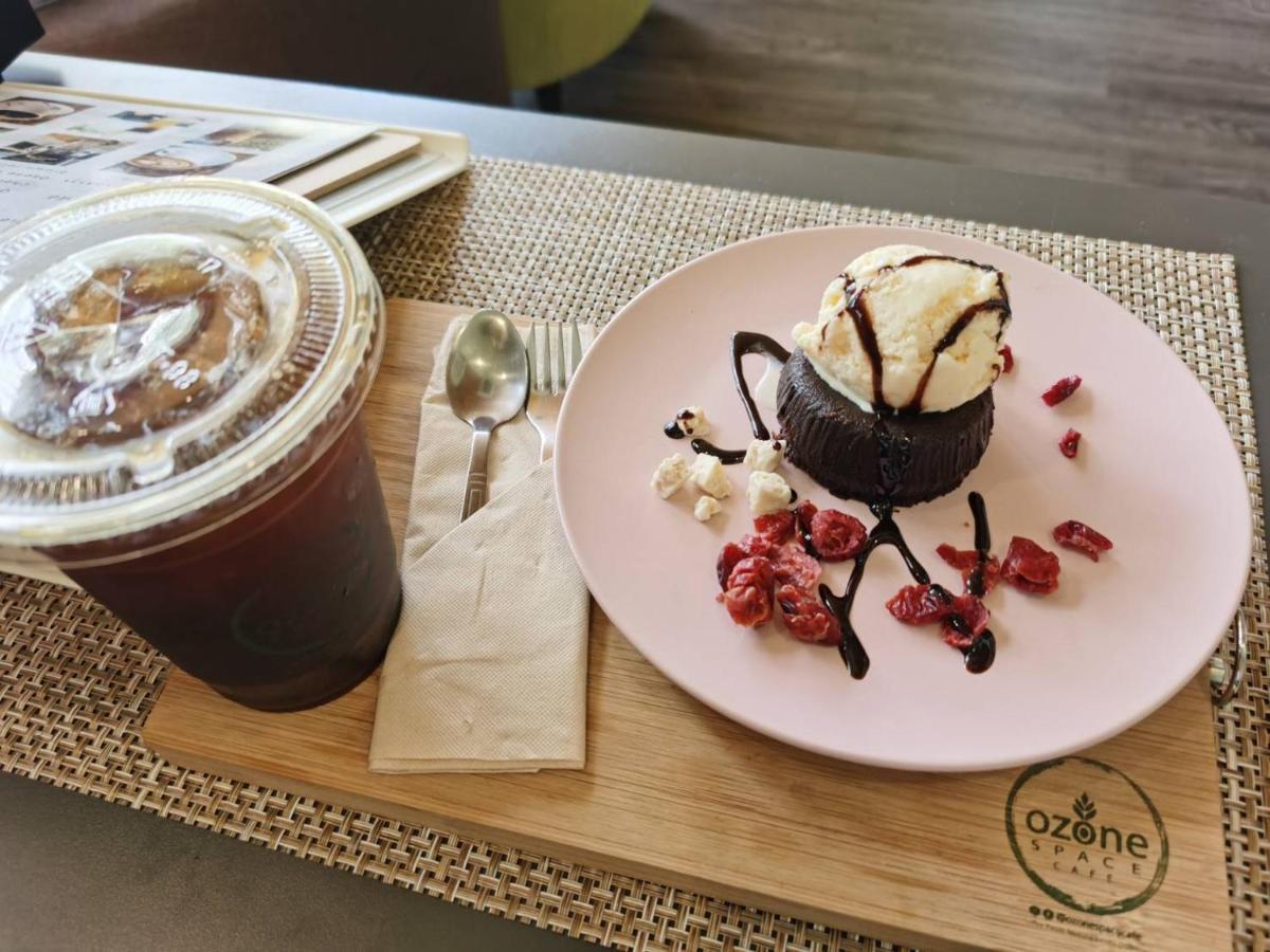 Interpark Hotel & Residence, Eastern Seaboard 라용 외부 사진