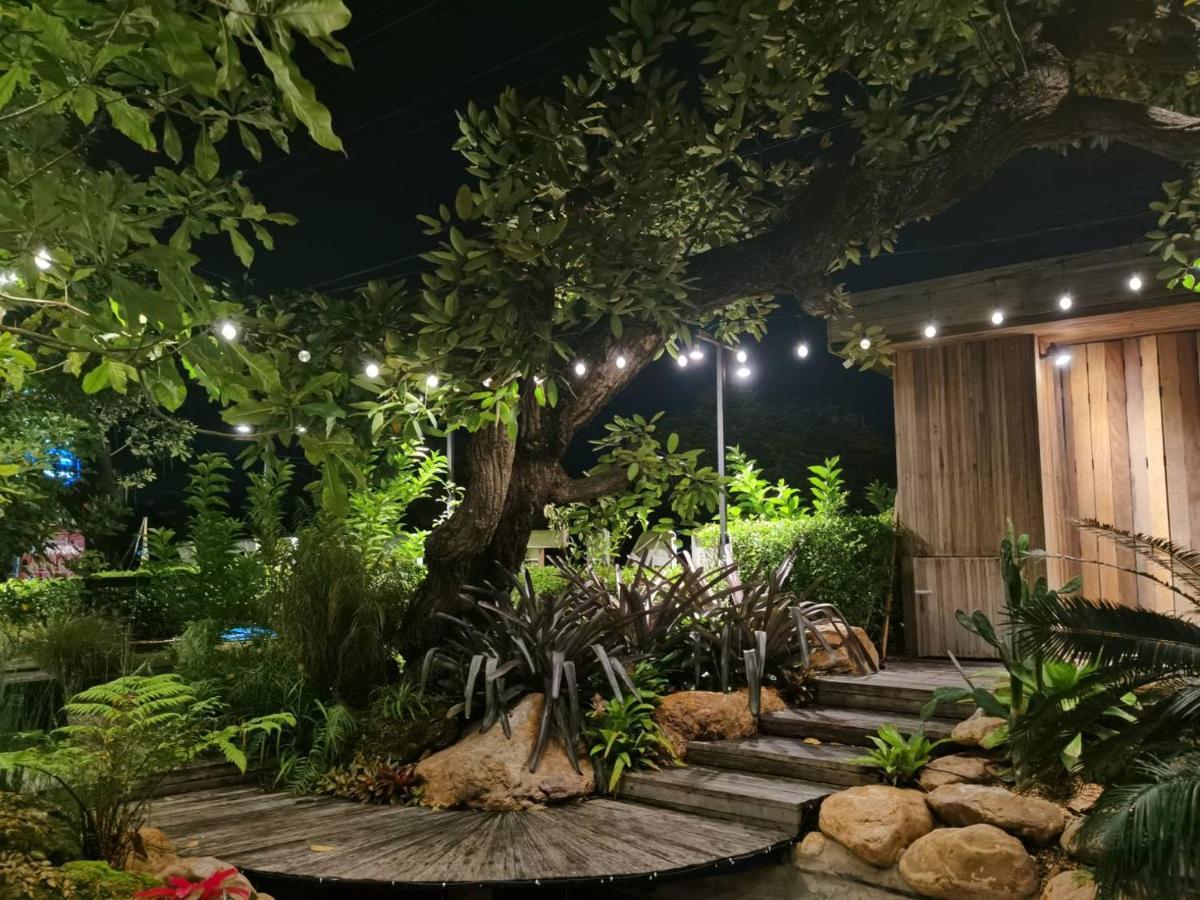 Interpark Hotel & Residence, Eastern Seaboard 라용 외부 사진