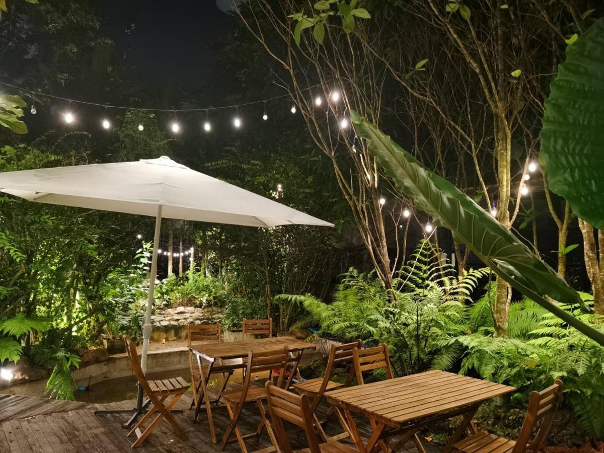 Interpark Hotel & Residence, Eastern Seaboard 라용 외부 사진