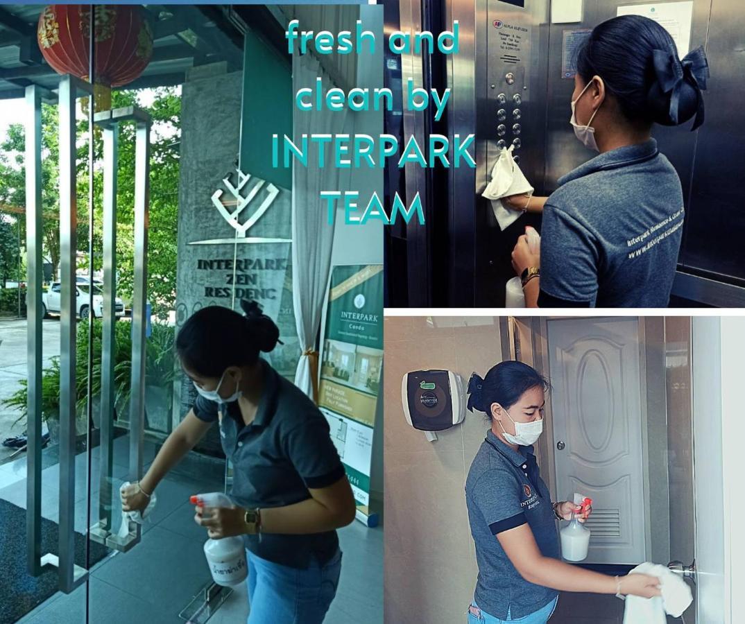 Interpark Hotel & Residence, Eastern Seaboard 라용 외부 사진