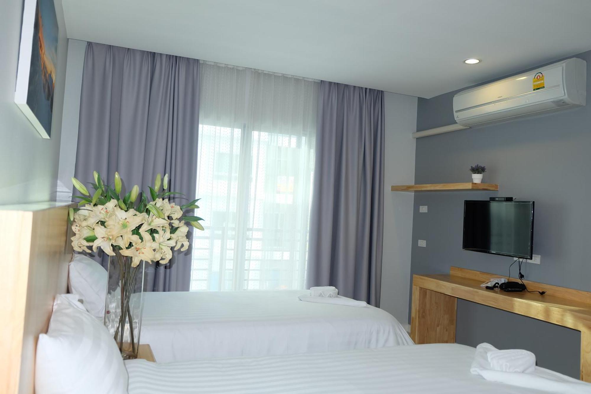 Interpark Hotel & Residence, Eastern Seaboard 라용 외부 사진