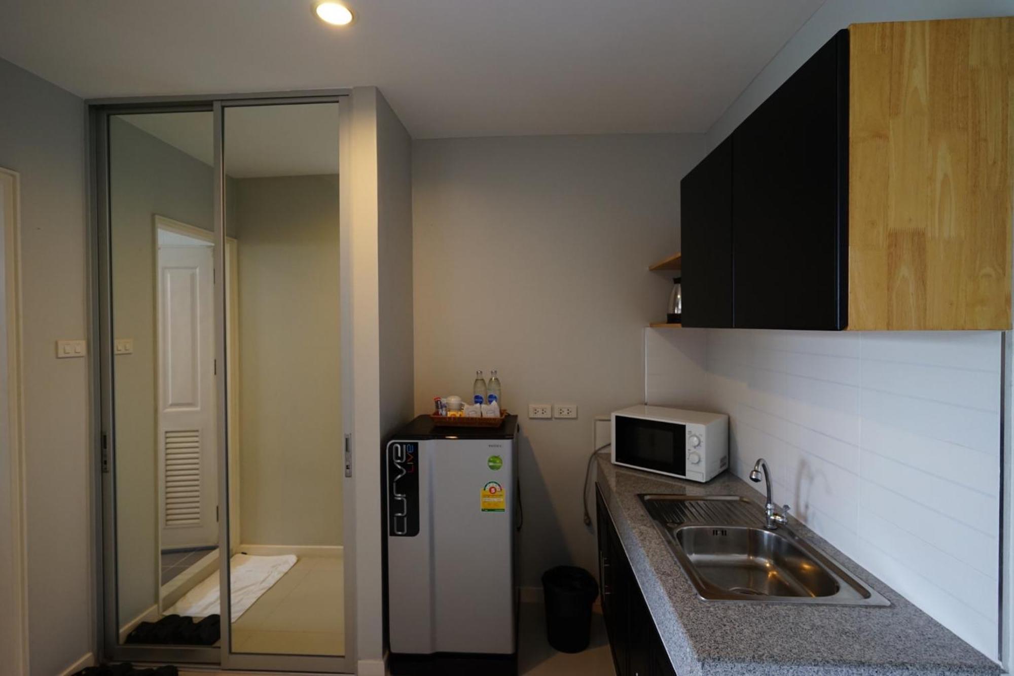 Interpark Hotel & Residence, Eastern Seaboard 라용 객실 사진