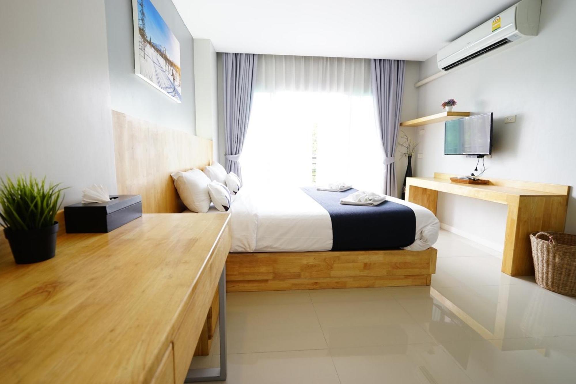 Interpark Hotel & Residence, Eastern Seaboard 라용 객실 사진