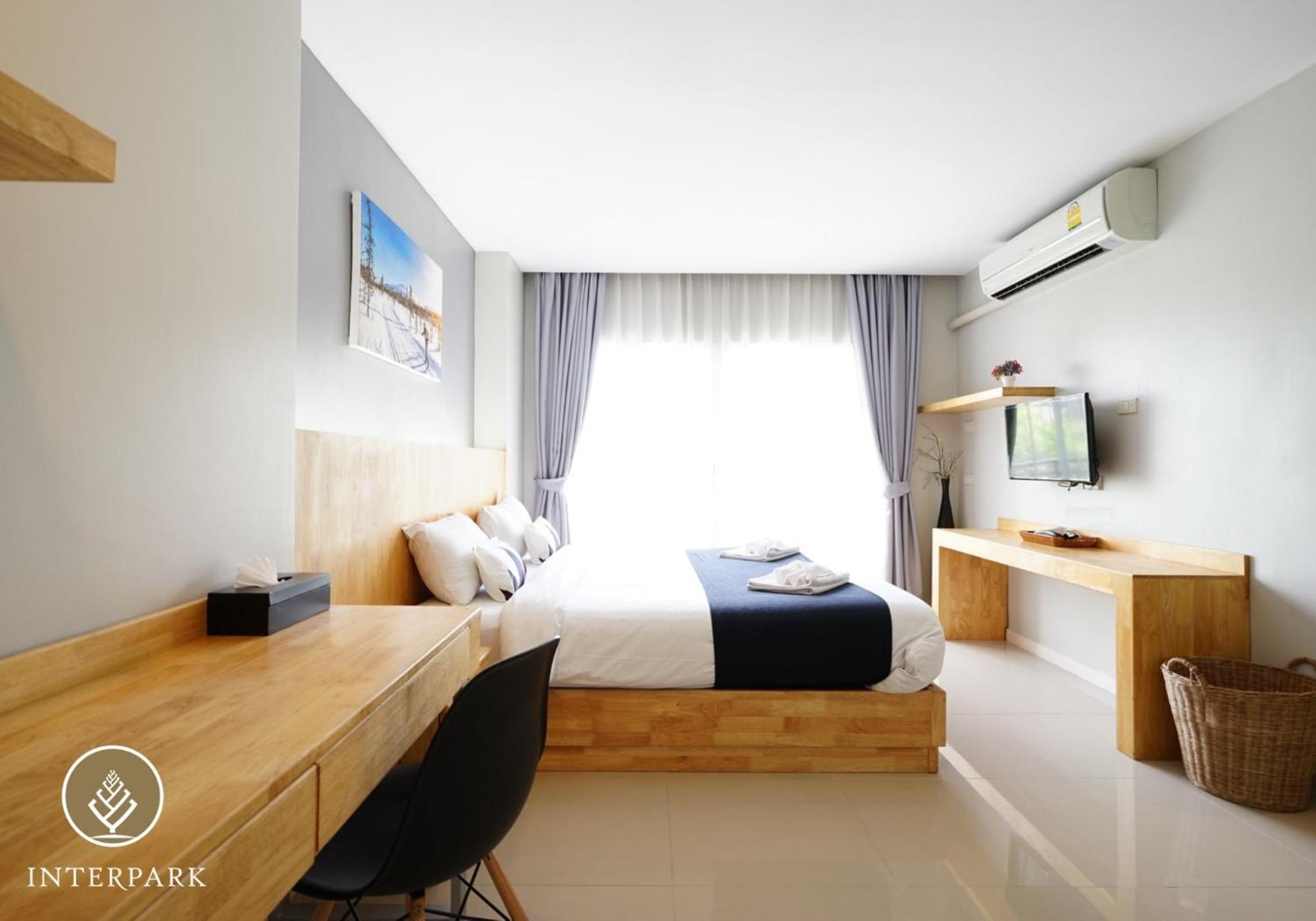 Interpark Hotel & Residence, Eastern Seaboard 라용 객실 사진