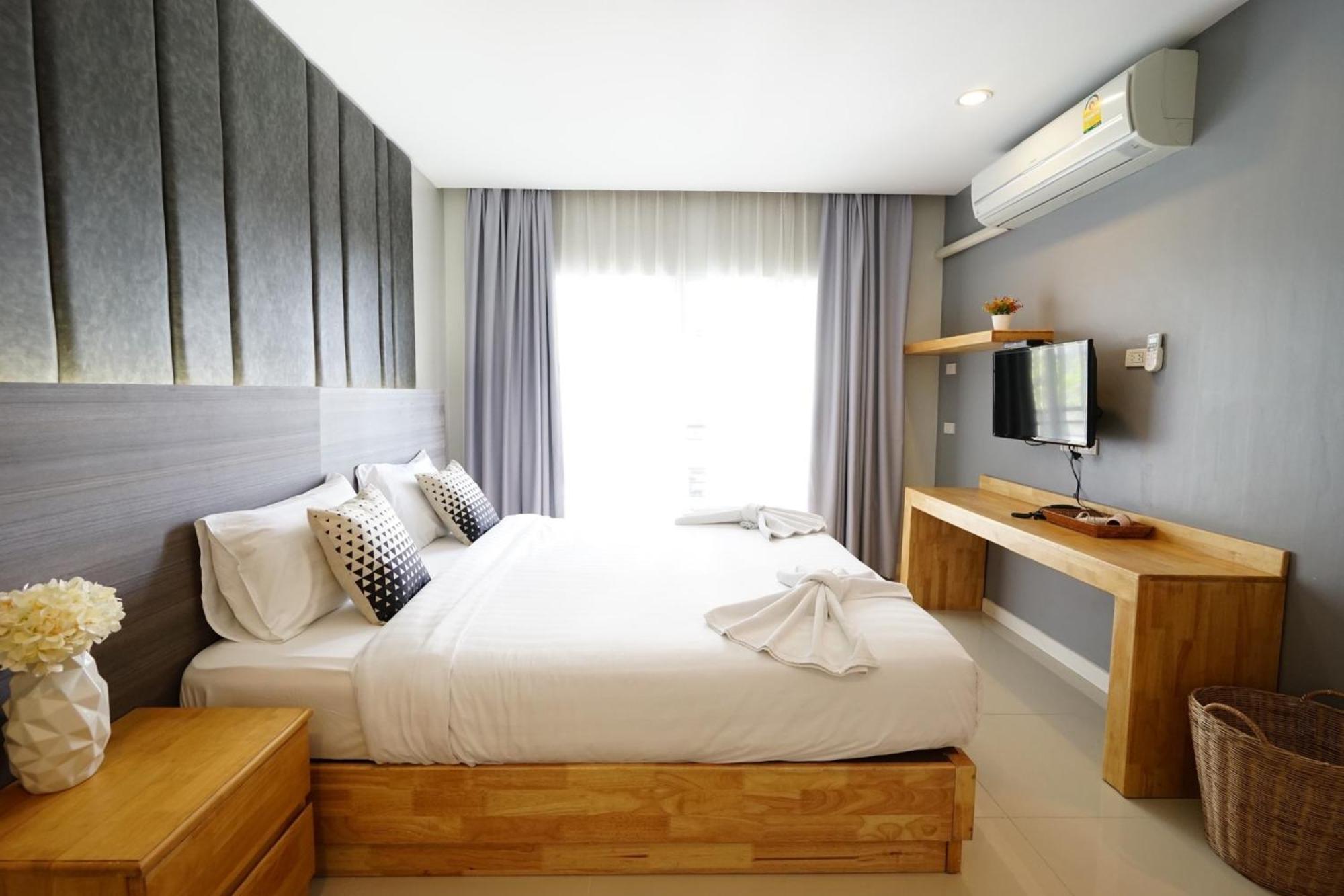 Interpark Hotel & Residence, Eastern Seaboard 라용 객실 사진