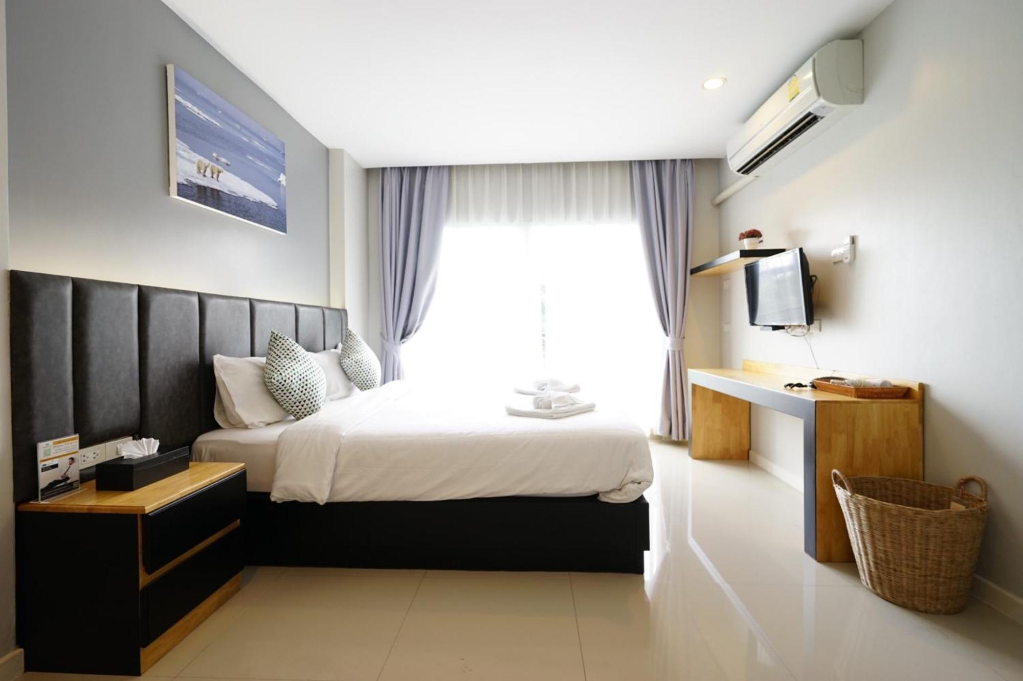 Interpark Hotel & Residence, Eastern Seaboard 라용 객실 사진
