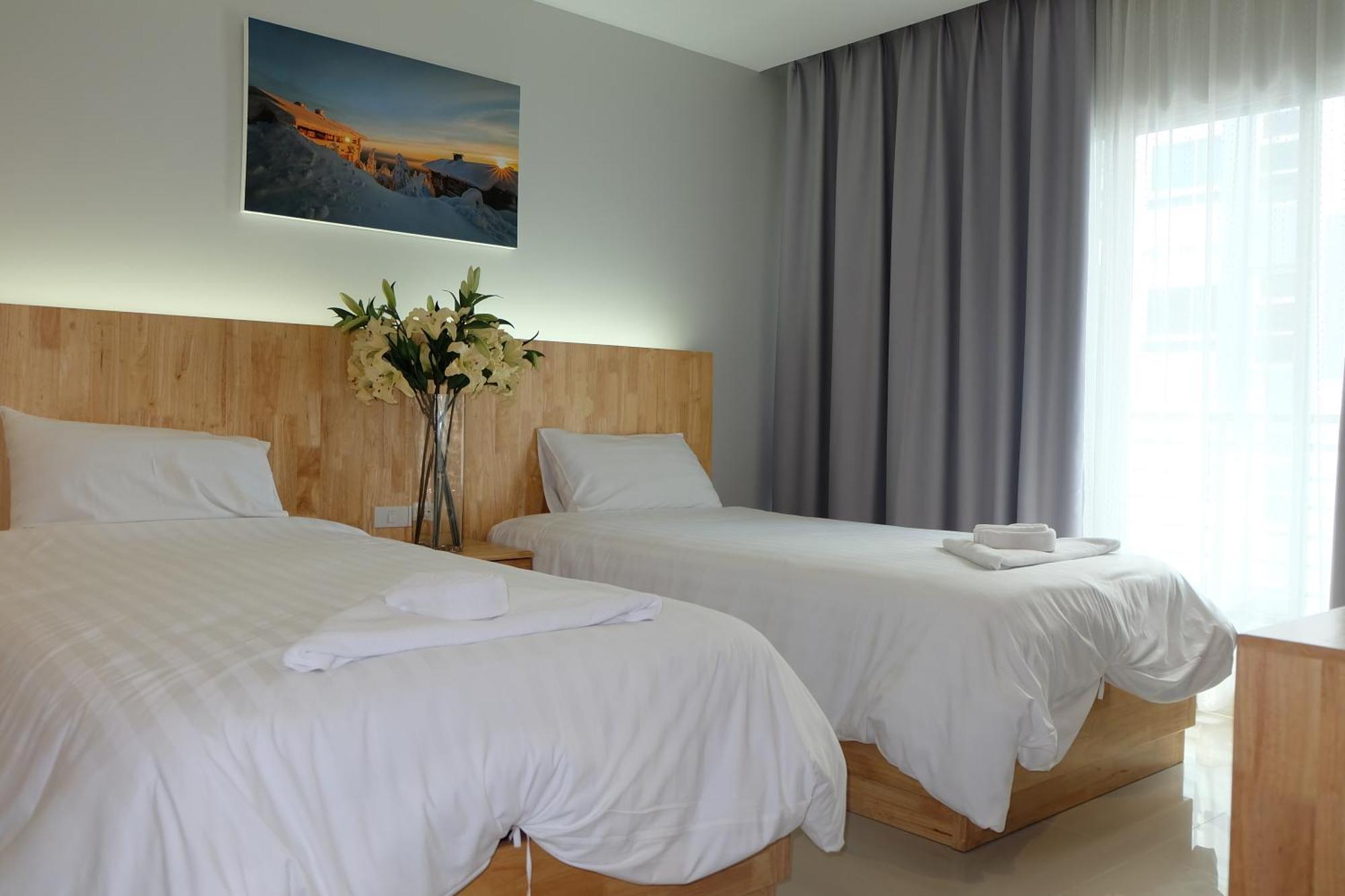 Interpark Hotel & Residence, Eastern Seaboard 라용 외부 사진