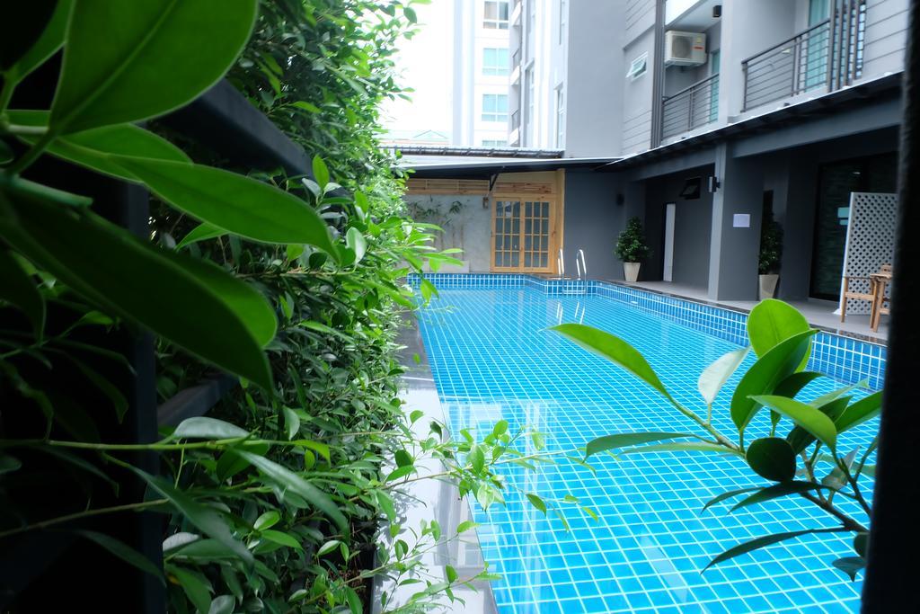 Interpark Hotel & Residence, Eastern Seaboard 라용 외부 사진