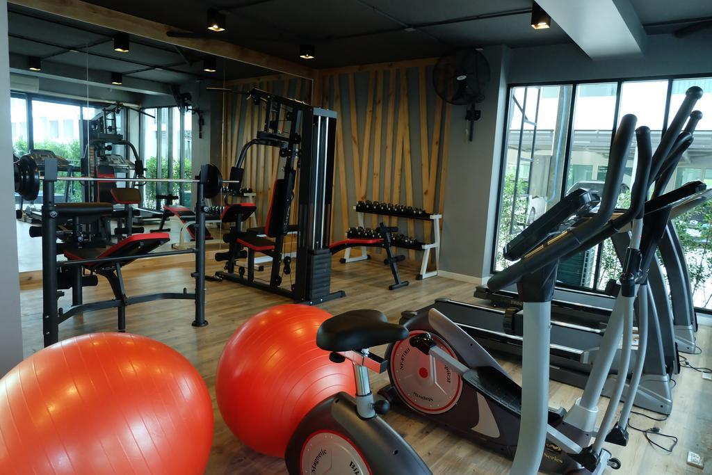 Interpark Hotel & Residence, Eastern Seaboard 라용 외부 사진