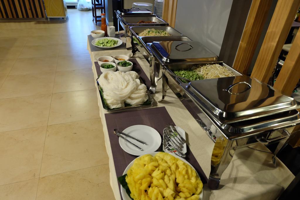 Interpark Hotel & Residence, Eastern Seaboard 라용 외부 사진