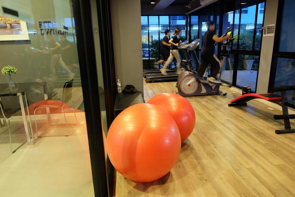 Interpark Hotel & Residence, Eastern Seaboard 라용 외부 사진