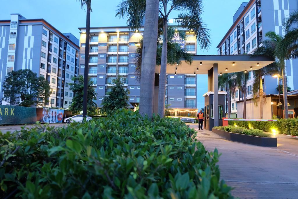 Interpark Hotel & Residence, Eastern Seaboard 라용 외부 사진
