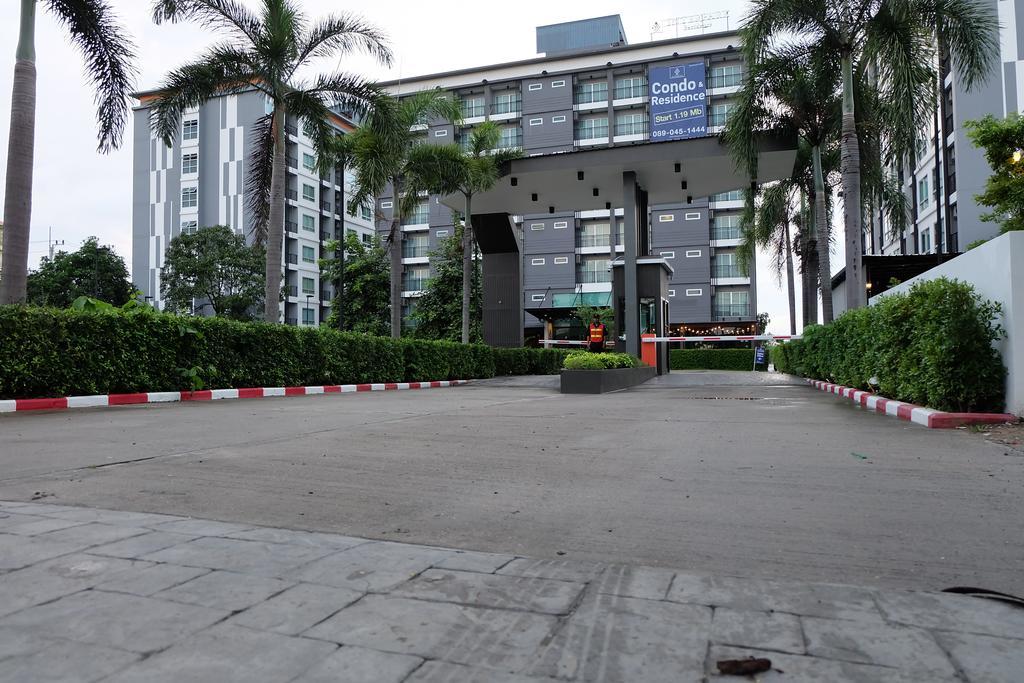 Interpark Hotel & Residence, Eastern Seaboard 라용 외부 사진