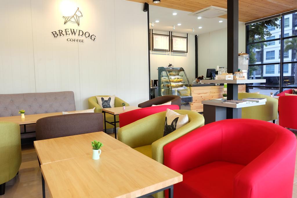 Interpark Hotel & Residence, Eastern Seaboard 라용 외부 사진