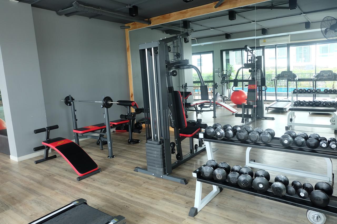 Interpark Hotel & Residence, Eastern Seaboard 라용 외부 사진