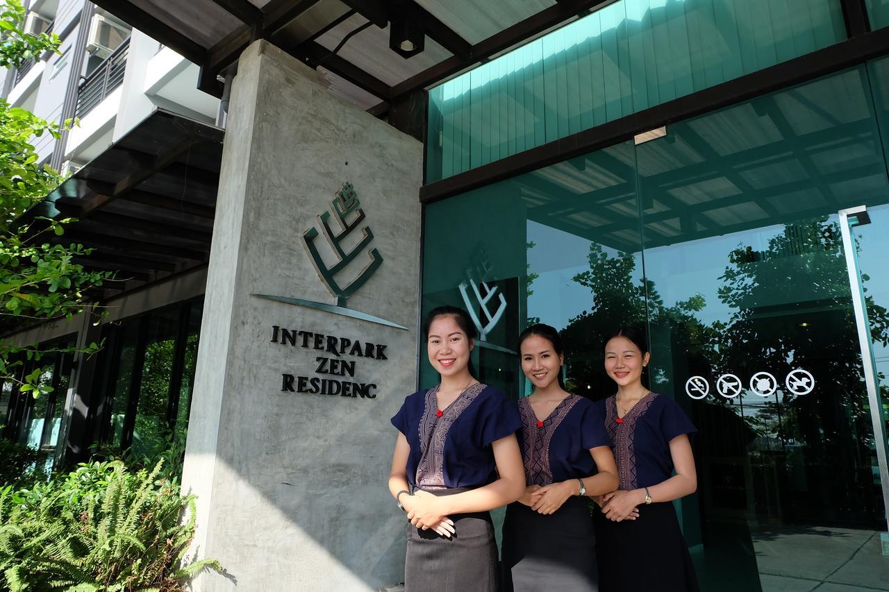 Interpark Hotel & Residence, Eastern Seaboard 라용 외부 사진