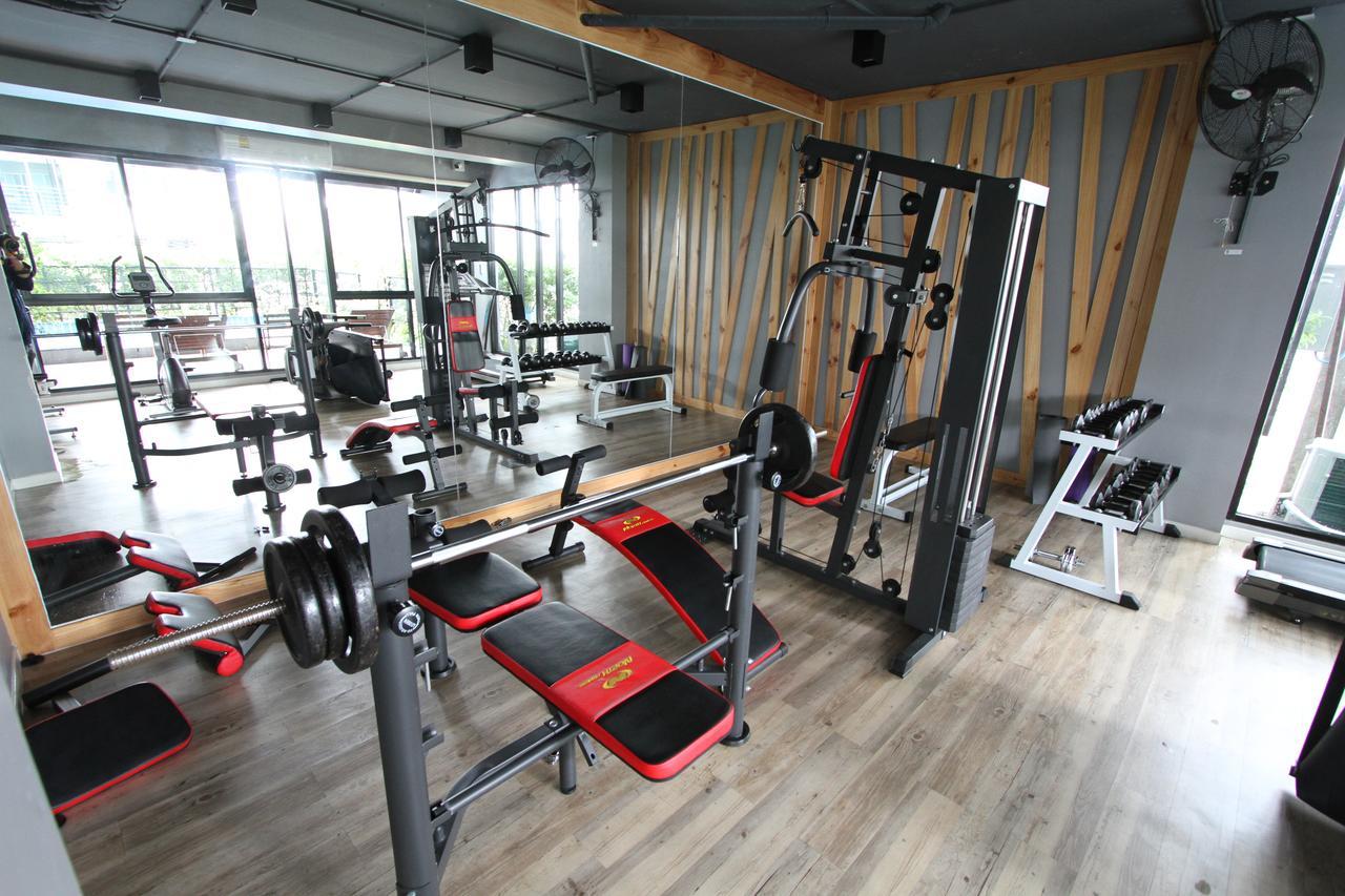 Interpark Hotel & Residence, Eastern Seaboard 라용 외부 사진