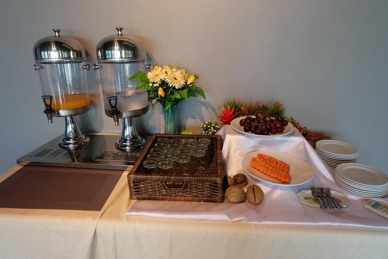 Interpark Hotel & Residence, Eastern Seaboard 라용 외부 사진