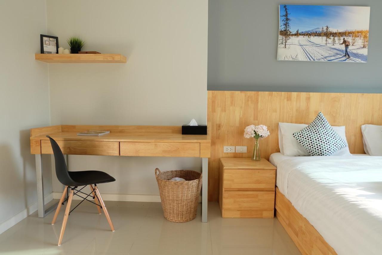 Interpark Hotel & Residence, Eastern Seaboard 라용 외부 사진