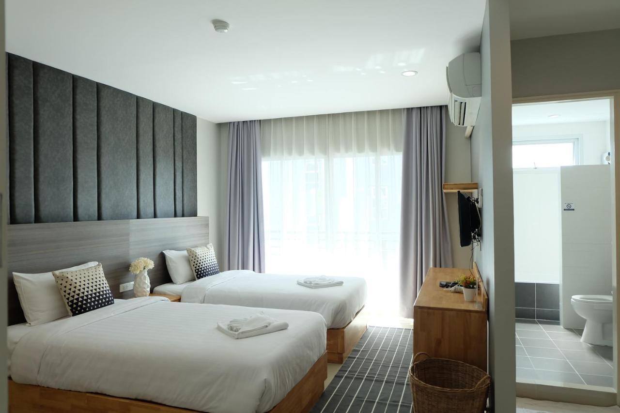 Interpark Hotel & Residence, Eastern Seaboard 라용 외부 사진