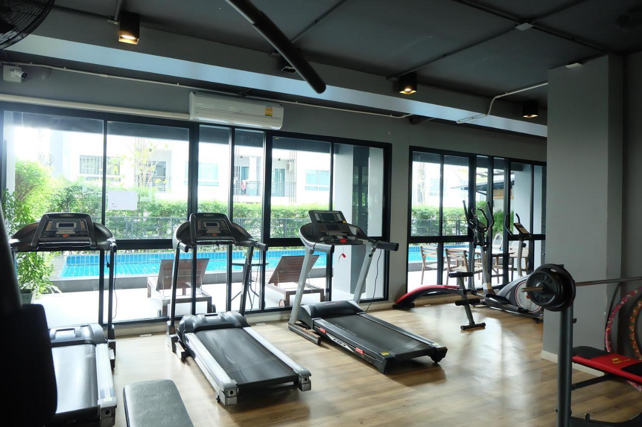 Interpark Hotel & Residence, Eastern Seaboard 라용 외부 사진