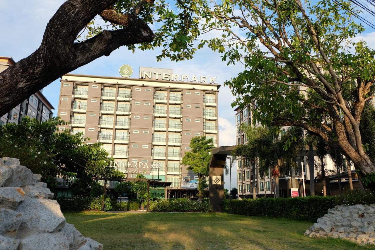 Interpark Hotel & Residence, Eastern Seaboard 라용 외부 사진