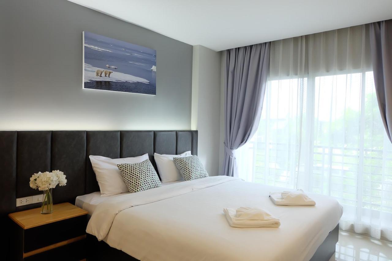 Interpark Hotel & Residence, Eastern Seaboard 라용 외부 사진