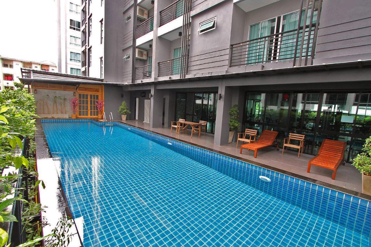 Interpark Hotel & Residence, Eastern Seaboard 라용 외부 사진