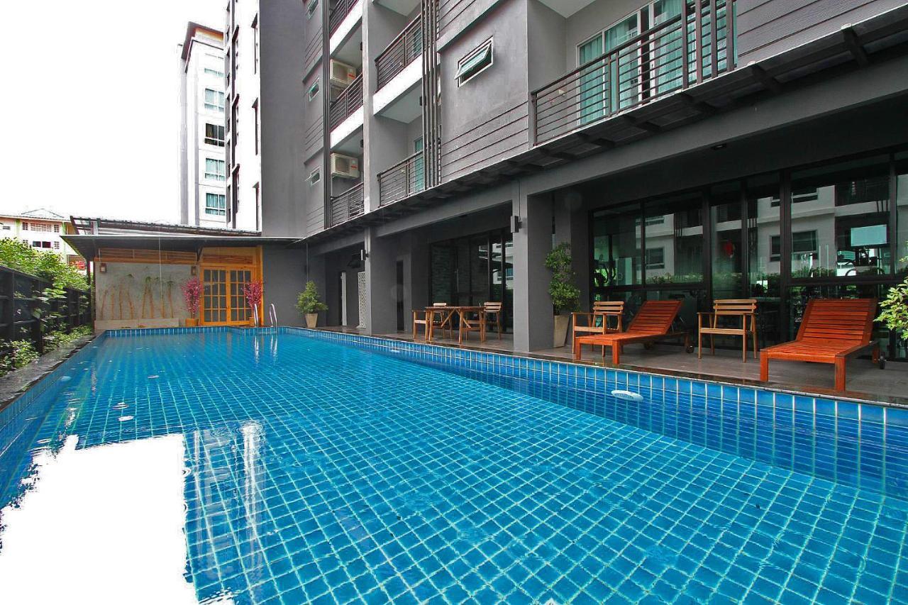 Interpark Hotel & Residence, Eastern Seaboard 라용 외부 사진