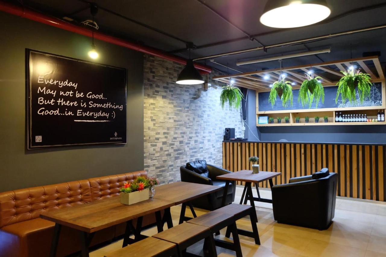 Interpark Hotel & Residence, Eastern Seaboard 라용 외부 사진