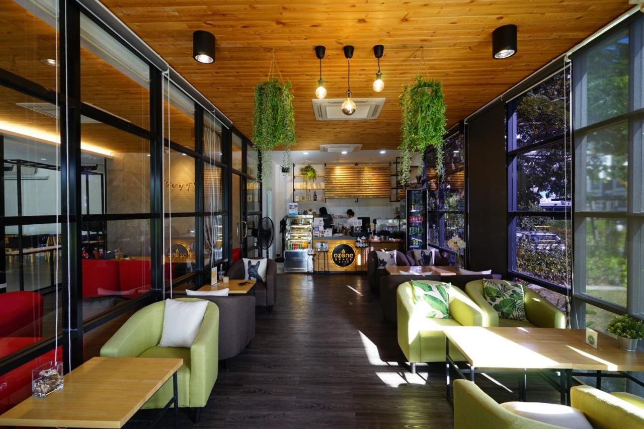 Interpark Hotel & Residence, Eastern Seaboard 라용 외부 사진